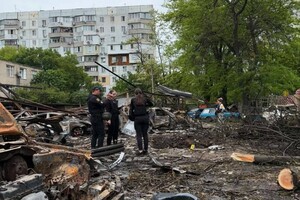 Горела стоянка, уничтожены автомобили: последствия дроновой атаки по Одессе (обновлено)
