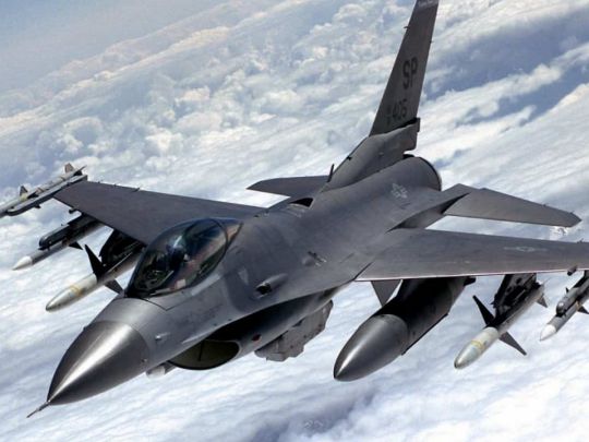 Чудово, але недостатньо: постачання F-16 Україні набирає обертів