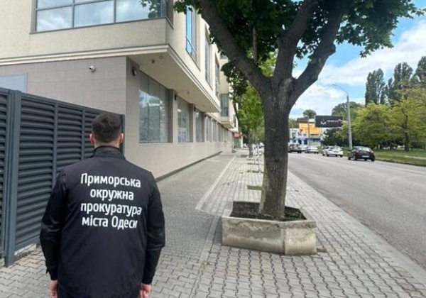 Застройщика заставили возместить бюджету Одессы более 2,5 миллиона гривен