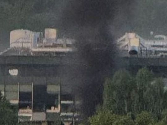 Генштаб ЗСУ підтвердив удар по підмосковному заводу, де виробляють крилаті ракети