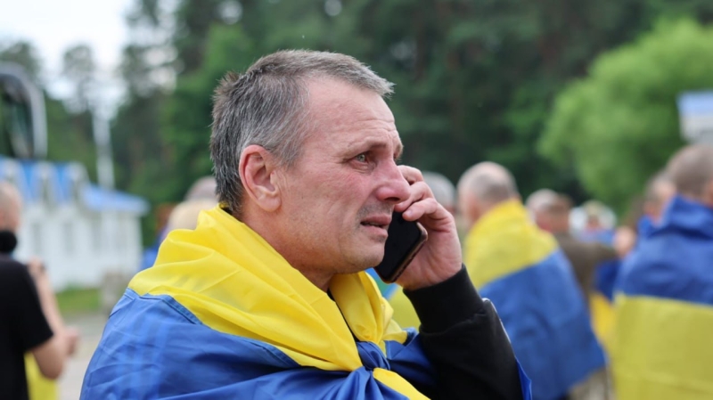 Відбувся черговий етап обміну полоненими (фото, відео)
