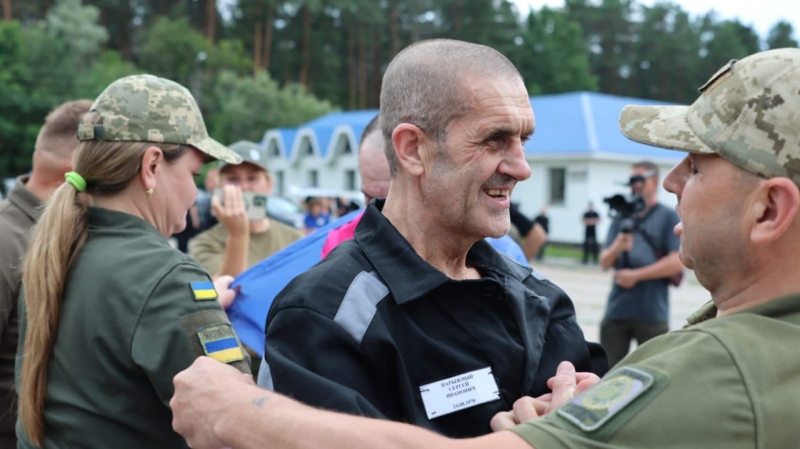 Відбувся черговий етап обміну полоненими (фото, відео)
