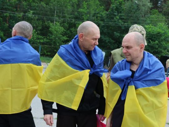 Відбувся черговий етап обміну полоненими (фото, відео)